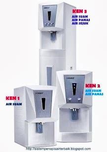 Saya dah banyak pakai water filter atau penapis air ni tapi penapis air cuckoo lebih canggih dan ada banyak features. Aishah Nur Amran: KELEBIHAN BIO PURE ELKEN