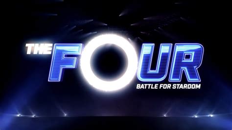 The Four Battle For Stardom Fox Teases Their New Singing Competition