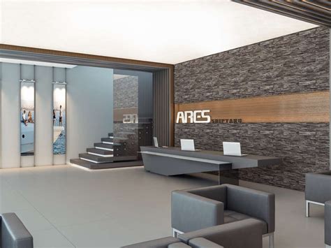 Ares Shıpyard Yatçılık Ofis Antalya Vero Concept Mimarlık