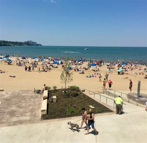How To Know When Its Safe To Swim In Lake Erie Cleveland Cleveland