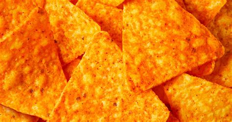A young boy and a sumo champion face off over a bag of doritos. 10 Awesome Doritos Flavors You Can Only Get In Europe