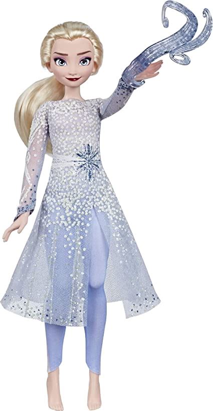 Movie Show Yourself Elsa Frozen 2 White Dress Jordansoptimisminitiative