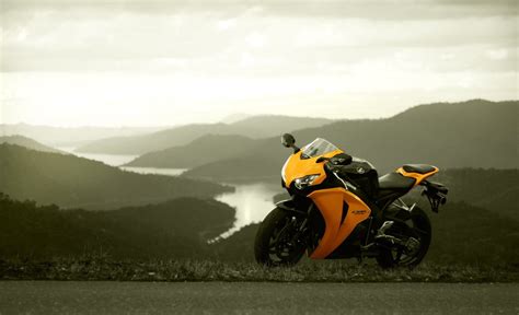 Honda Fireblade Wallpapers Wallpaper Cave