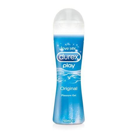 durex play lubricant original 50 ml — farmacia castellanos