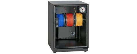 Perfect for beginners due to ease of printing. 2019's Best Filament Dry Storage Cabinet & Dehumidyfier ...