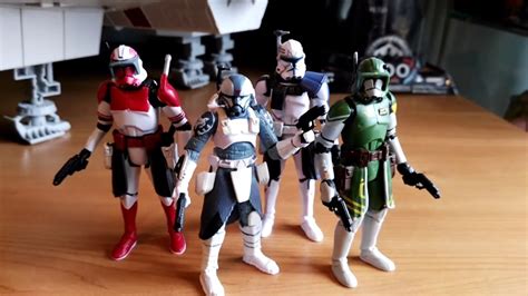 The Last 3 34 Star Wars Clone Wars Figures Ever Released