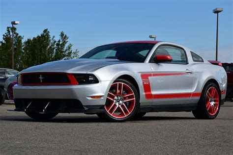 2012 Ford Mustang American Muscle Carz