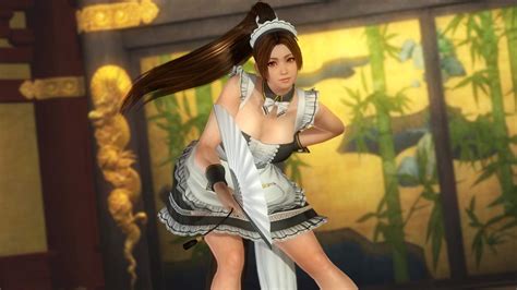 Mai Shiranui Is Now Available In Dead Or Alive 5 Gametransfers