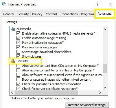 Some browsers (firerfox,google chrome,safari, etc.) give the error 'connection to this site is not secure'. This site is not secure: How to fix this browser error