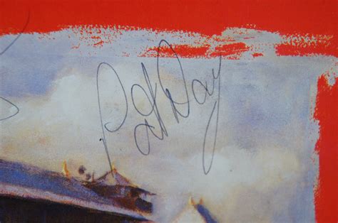 Saratoga Race Course Post Parade Mag Autograph Pat Day Jerry | Etsy