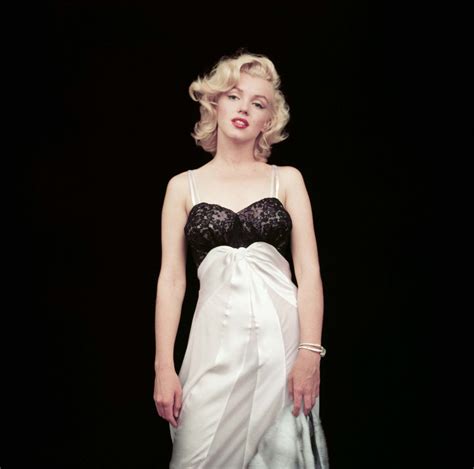 The Story Behind Five Unseen Images Of Marilyn Monroe Interview