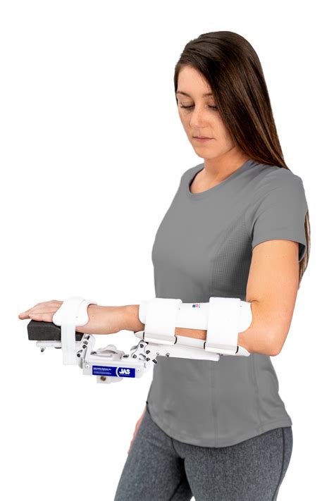 Jas Dynamic Wrist — Joint Active Systems