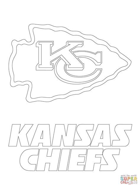 black kc chiefs logo  drone fest