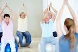 Images of Senior Exercise Programs At Home