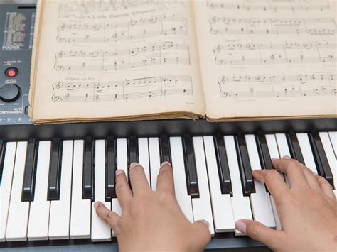 Come Imparare A Suonare Il Pianoforte Da Autodidatta