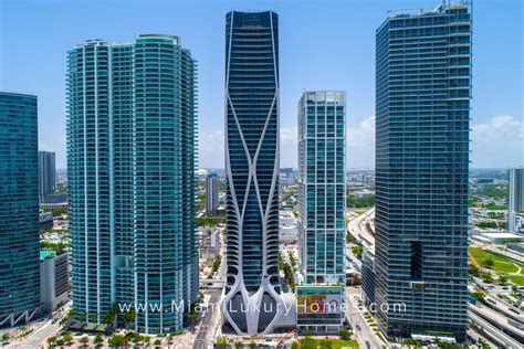 One Thousand Museum Condo Sales And Rentals Miami Condos