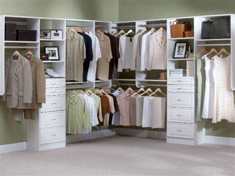 They offer both functional storage and aesthetic appeal. DIY closet systems will make your house a comfortable home ...