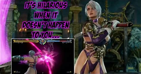 You Can T Be Mad At This One Touch Soul Calibur Comeback But We