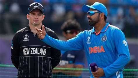 Ind Vs Nz World Cup Semi Final 1 What Role Toss Can Play At Wankhede