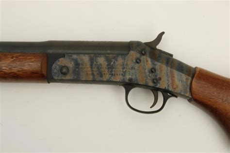 New England Firearms Pardner Model Sb1 Single Shot Shotgun 12 Gauge