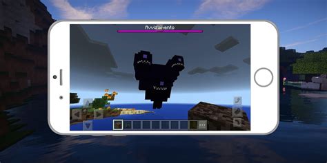 Wither Storm Craft 2018 Mod For Mcpe Apk 10 For Android Download