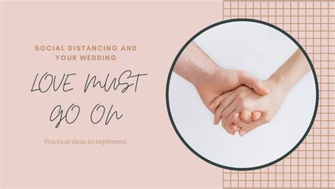 A substack newsletter by covid explained. 10 practical ideas to help social distancing at your ...
