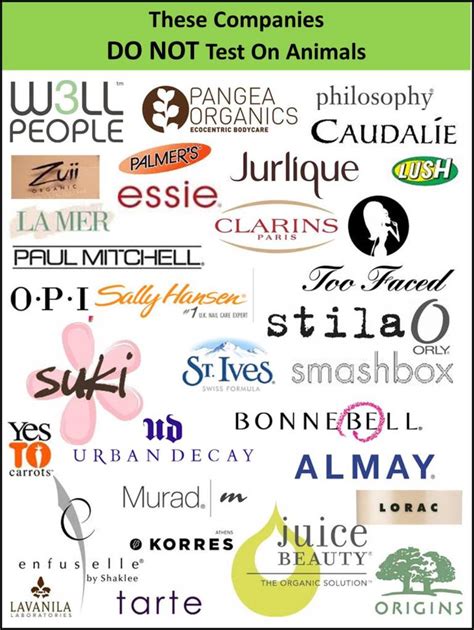 EU Bans Sale of All Animal-Tested Cosmetics