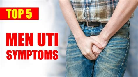 Urinary Tract Infection Symptoms In Men Top UTI Symptoms Male UTI Signs And Treatment