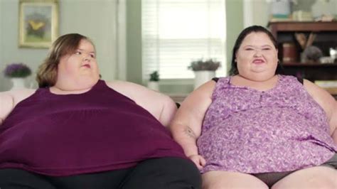 ‘1000 Lb Sisters Tammy Slatons Death Scare In New Season 4 Preview Tvovermind
