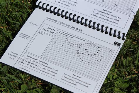 Here's a free extreme dot to dot printable from our christmas traditions book. Ultimate Drill Book - Dot Book - The Marching Warehouse
