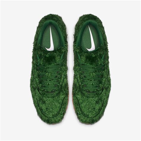 Would You Wear These Weird Nike Sneakers Made Of ‘grass
