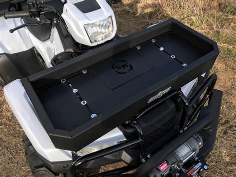 249ard Front Aluminum Rack For Honda Foreman And Rancher