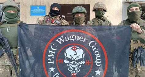 Pmc Wagner Group Merch Kula Tactical