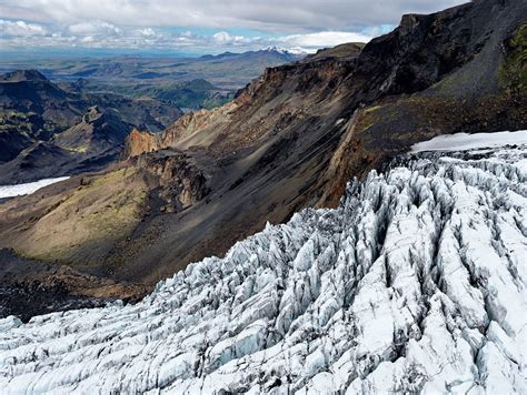 Fire Ice And The Raw Beauty Of Icelands Otherworldly Landscape The