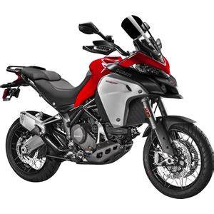 The monster comes with three riding modes: Onderdelen & gegevens: DUCATI MULTISTRADA 1200 ENDURO ...