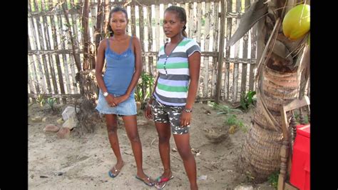 Women And Girls Of Madagascar Youtube