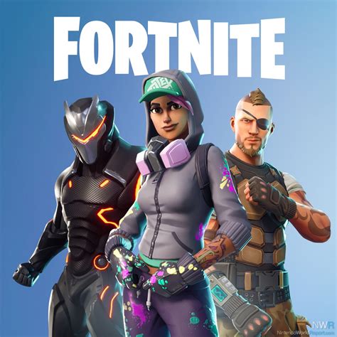 Can i have a profile pic with fable skin and any night themed background. Fortnite - Media - Nintendo World Report