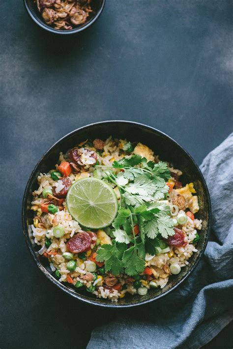Making Food Memories And Special Fried Rice The Hungry Australian