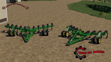 John Deere 915 V Ripper V10 Mod Farming Simulator 2022 19 Mod