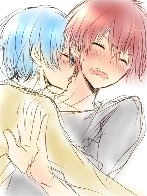 Nagisa X Karma Moments