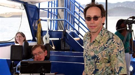 Jeffrey Epstein Name Dropped Stephen Hawking Photos Show Physicist On
