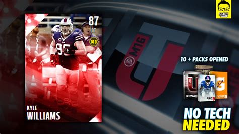 Madden 16 Elite Pull Madden 16 Ultimate Team Pack Opening And Game