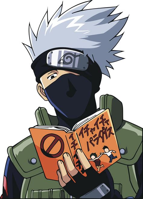 Kakashi Vector By Gerbilbob On Deviantart