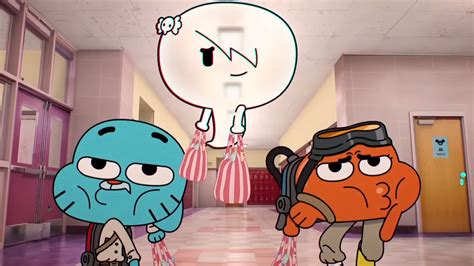 How Low Would You Go El Increíble Mundo De Gumball Wiki Fandom