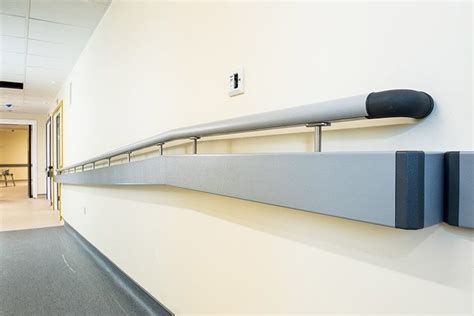 Yeoman Shield Guardian Twin Handrail By Yeoman Shield