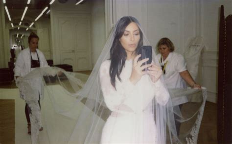 Kim Kardashian Bridesmaid Dress