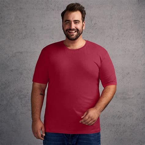 Organic T-shirts for Men | Plus Size | promodoro