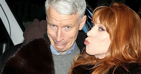 Kathy Griffin Still At War With Anderson Cooper After Bloody Trump Head
