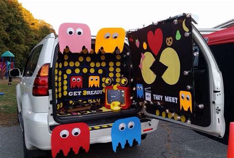 Pin on Trunk or treat!