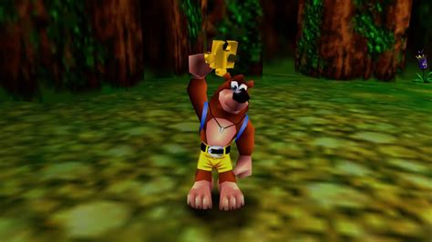 Banjo Kazooie Mumbos Mountain 100 Walkthrough Xbox One Youtube